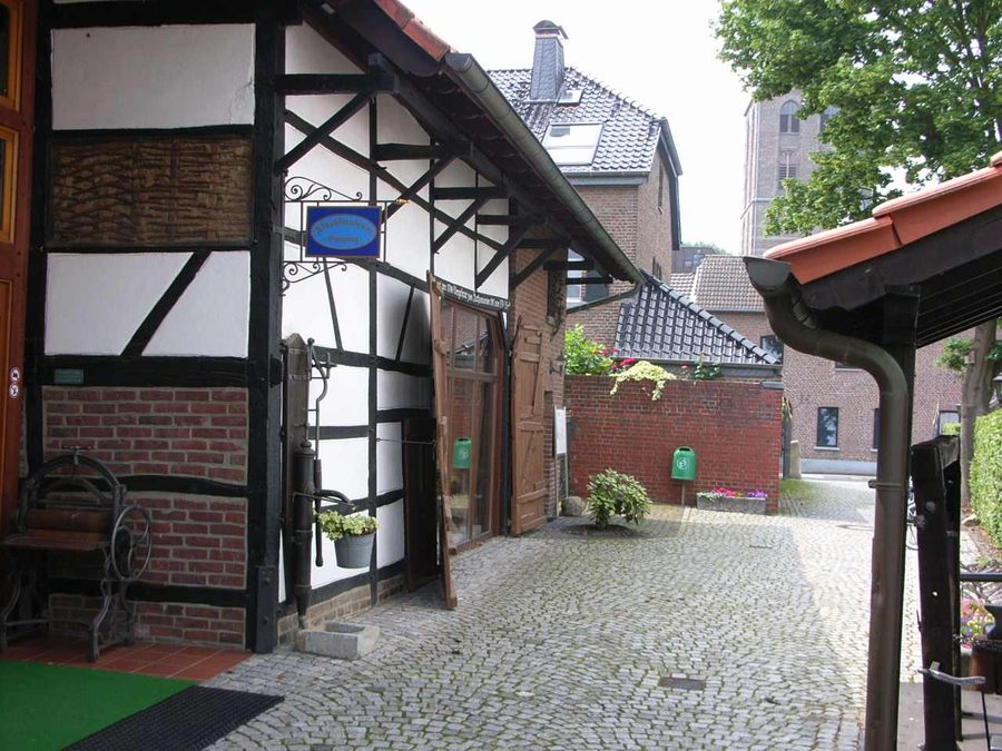 Flax Museum Wegberg-Beeck