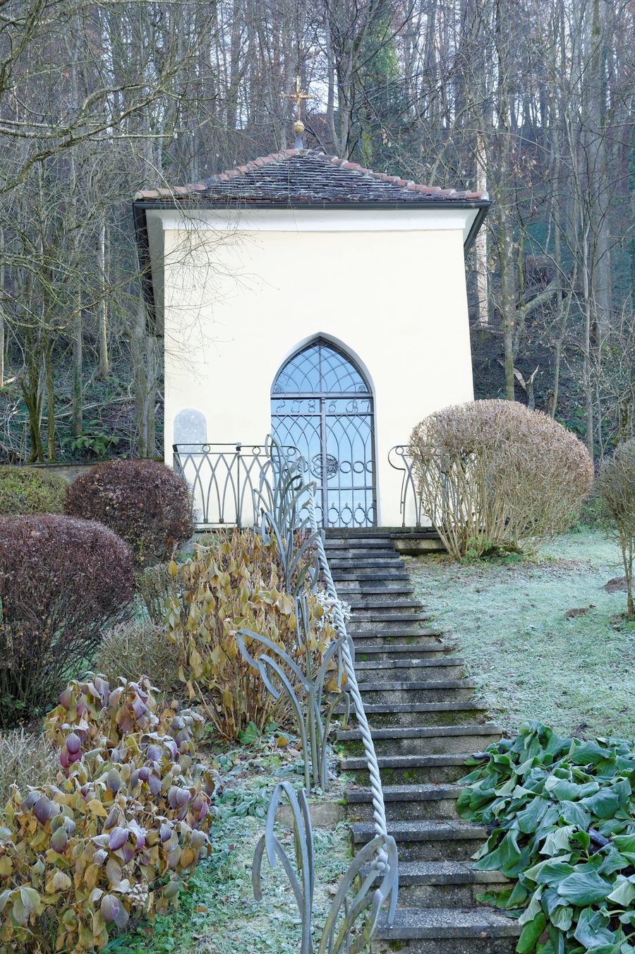 Chapel in Wolfsberg im Schwarzautal, Styria