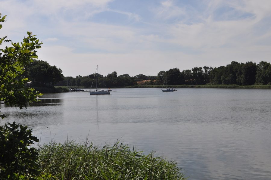 The Lindauer Noor near Boren