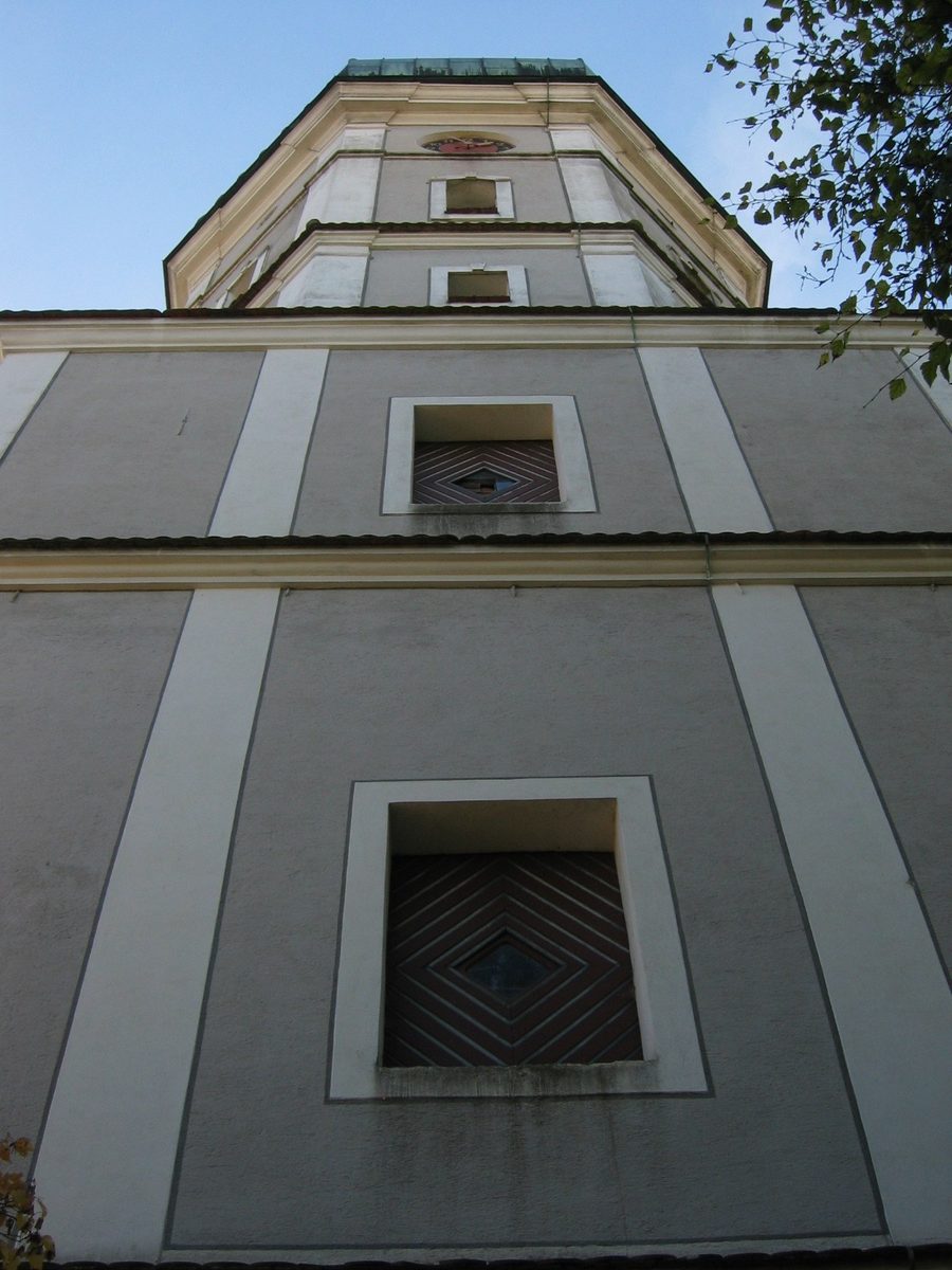 Evangelical parish church in Weidenstetten in the Alb-Donau district