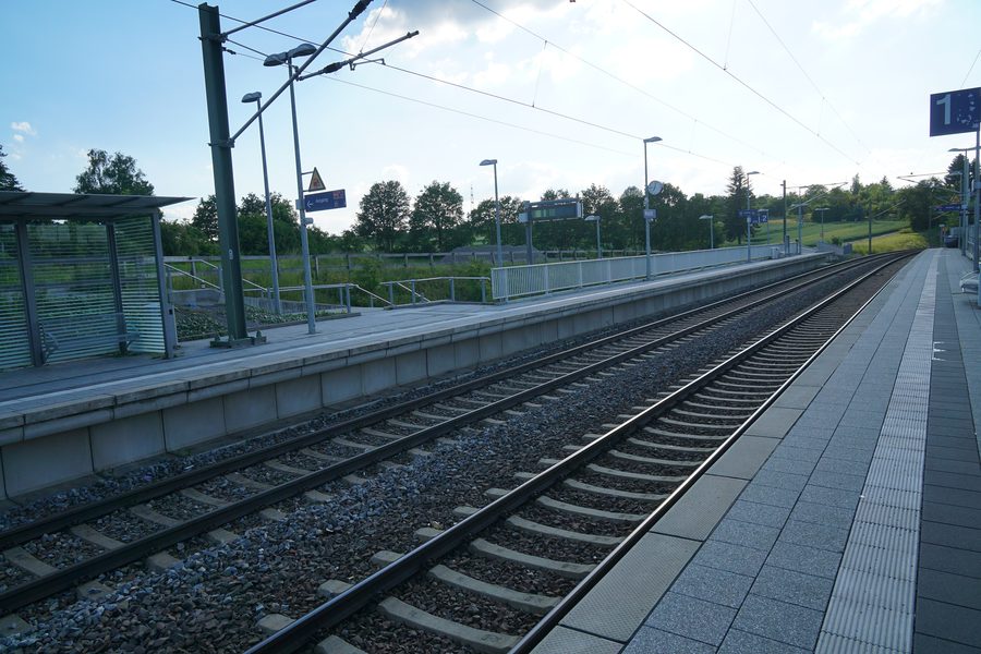 Magstadt station