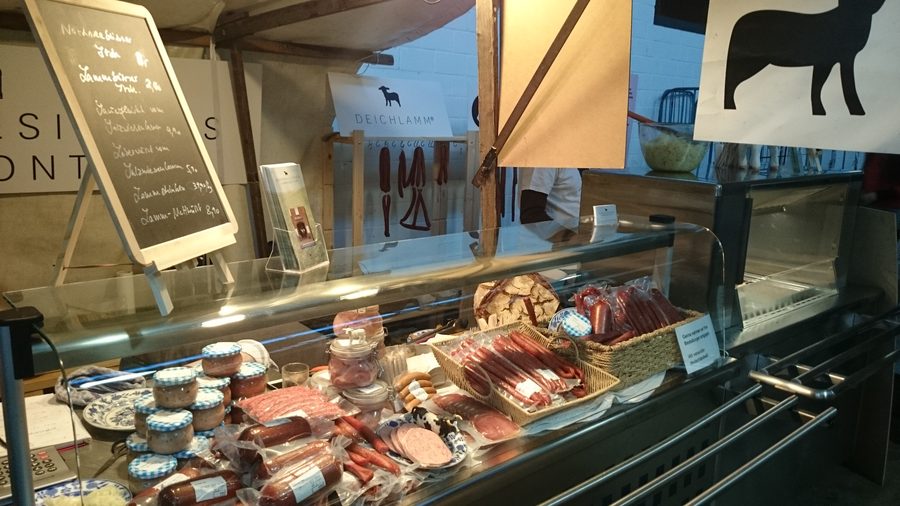 Markthalle Neun in Berlin-Kreuzberg