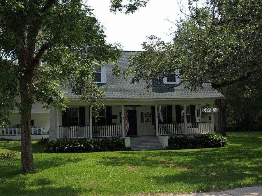 McMillan House in Daphne, Alabama