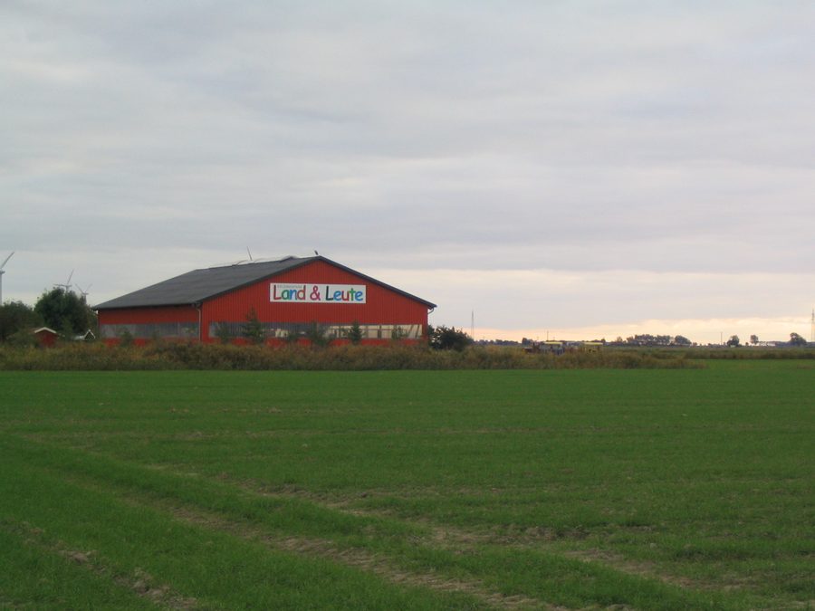 Land-und-Leute leisure park in Oesterwurth