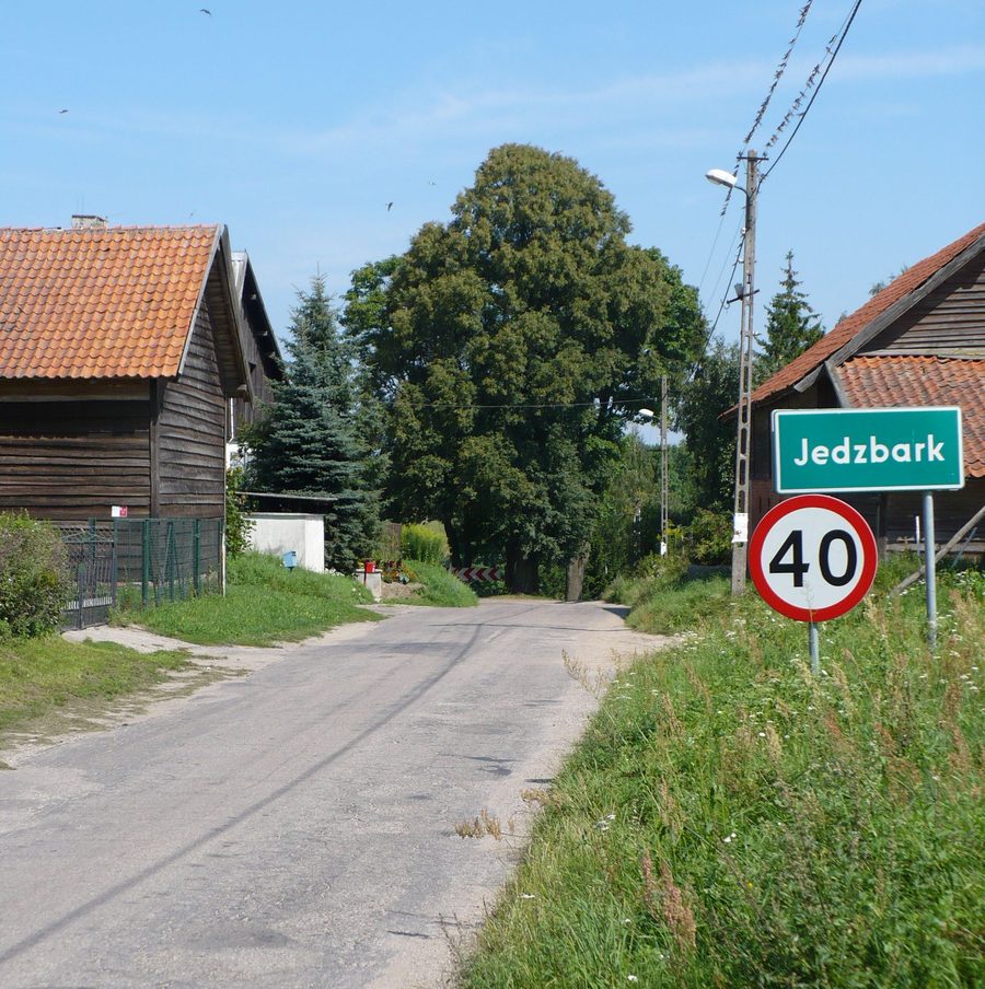 Village of Jedzbark