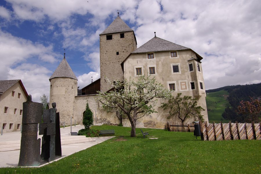 Museum Ladin Ćiastel de Tor in St. Martin in Thurn