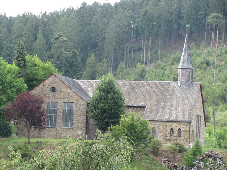 St. Anne Church in Selbach