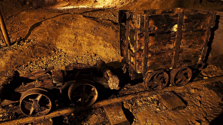 Historic silver mine of Tarnowskie Góry