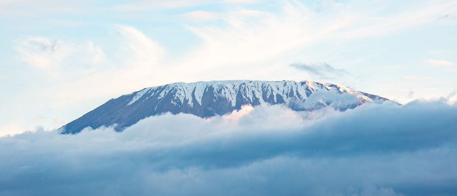Kilimanjaro in Tanzania