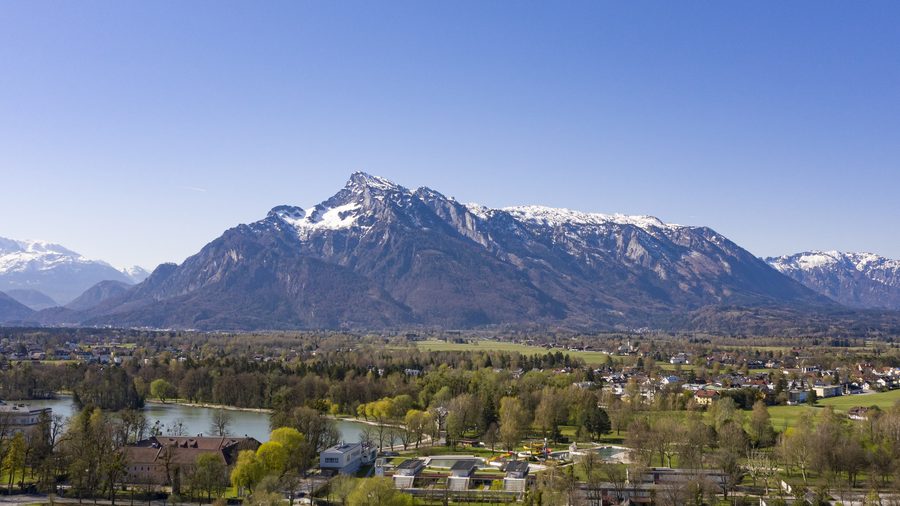 Untersberg in Salzburg, Austria