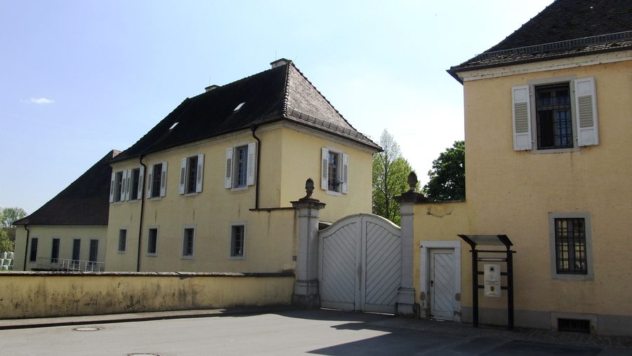 Kislau Castle in Bad Mingolsheim