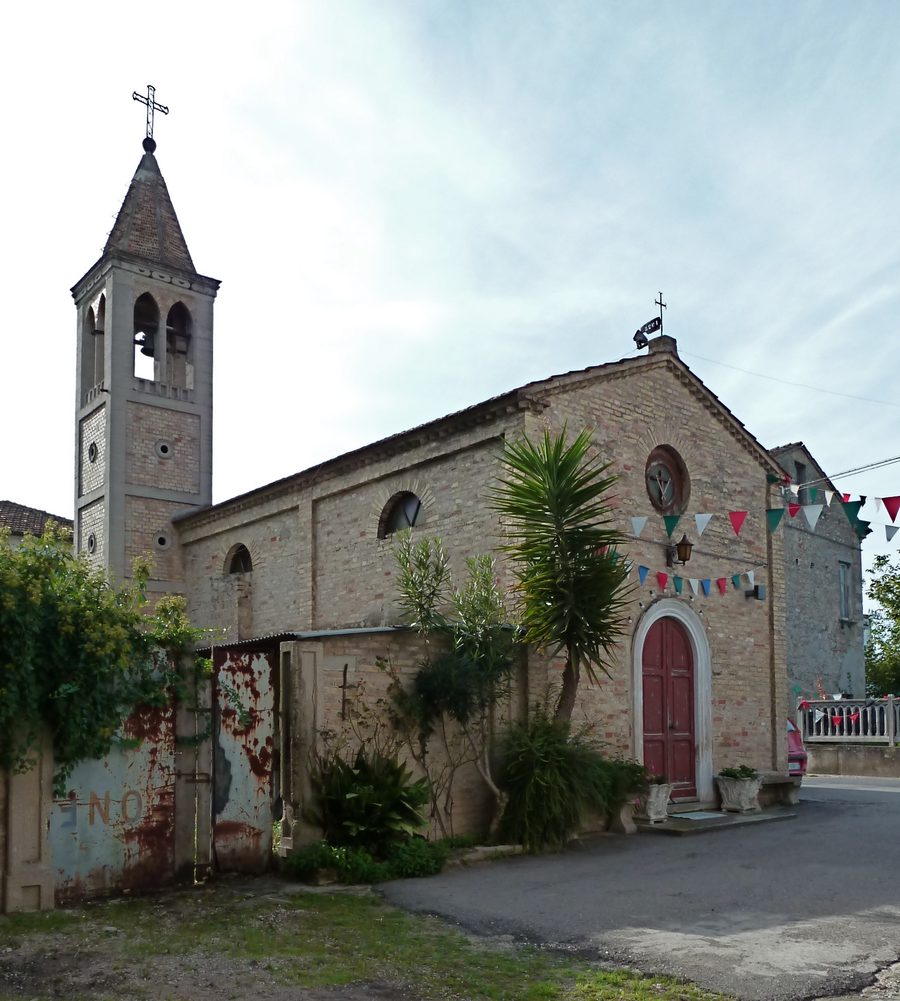 Chiesa Nicolai in Centobuchi