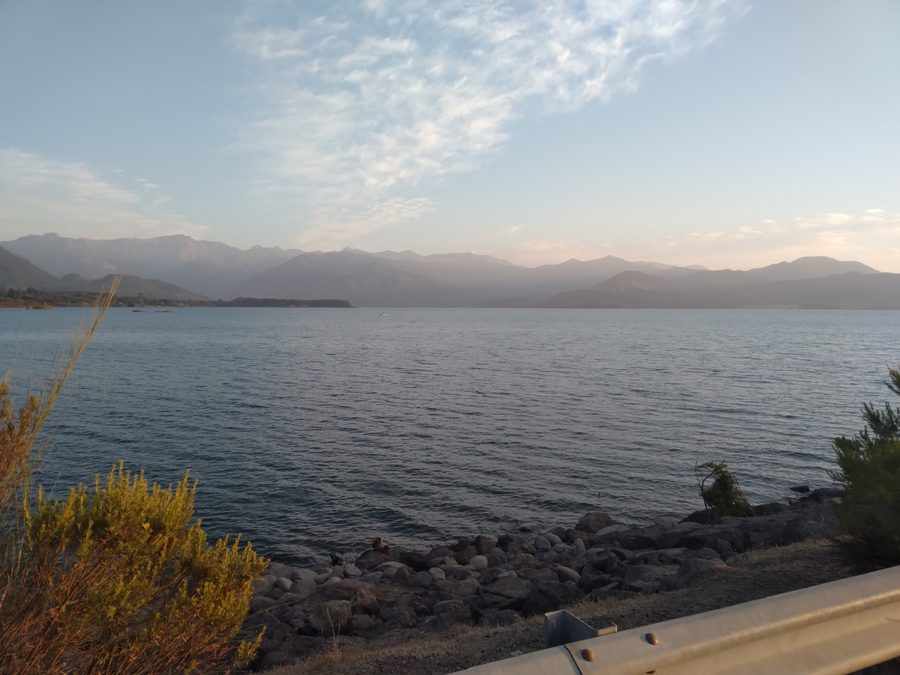 Lake Colbún
