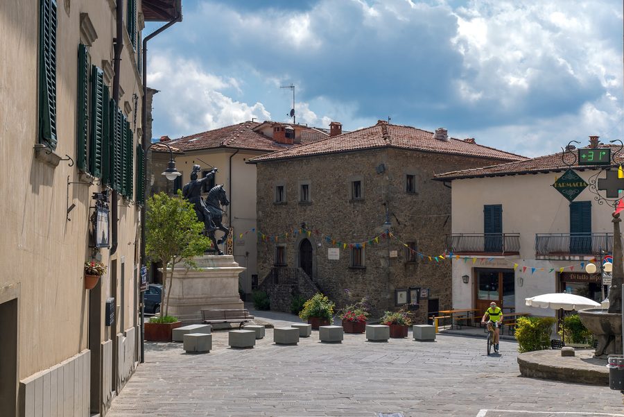 Museo ferrucciano of Gavinana