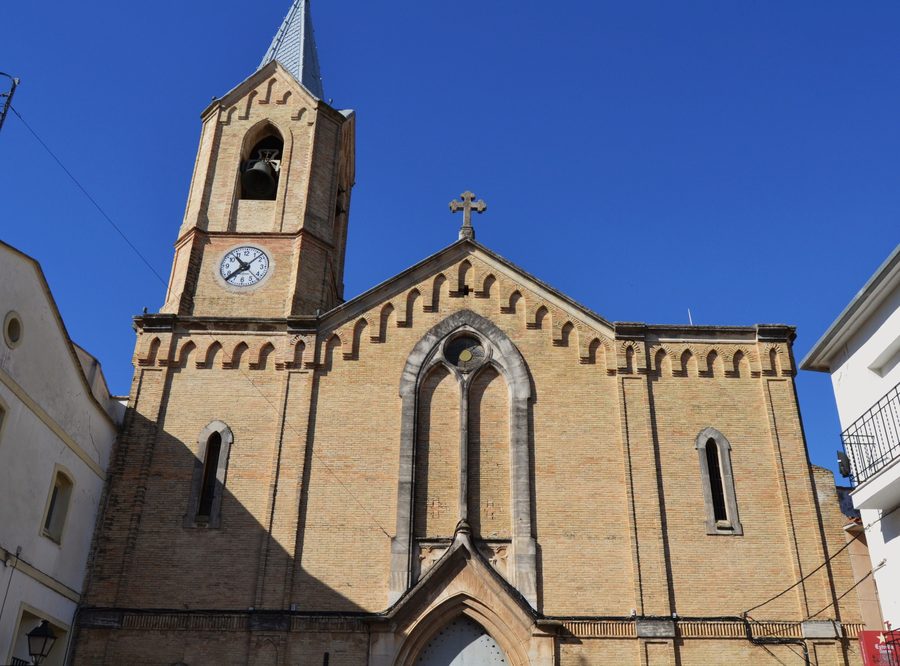 Church of Saint Peter the Apostle, Beniarrés