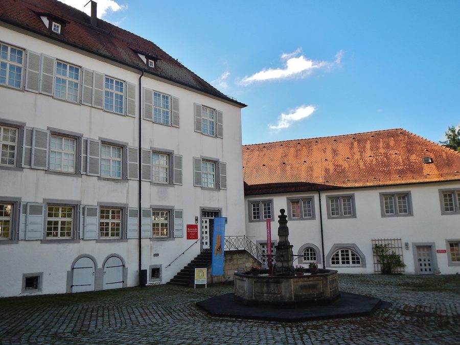 Museum of Everyday Culture in Waldenbuch Castle