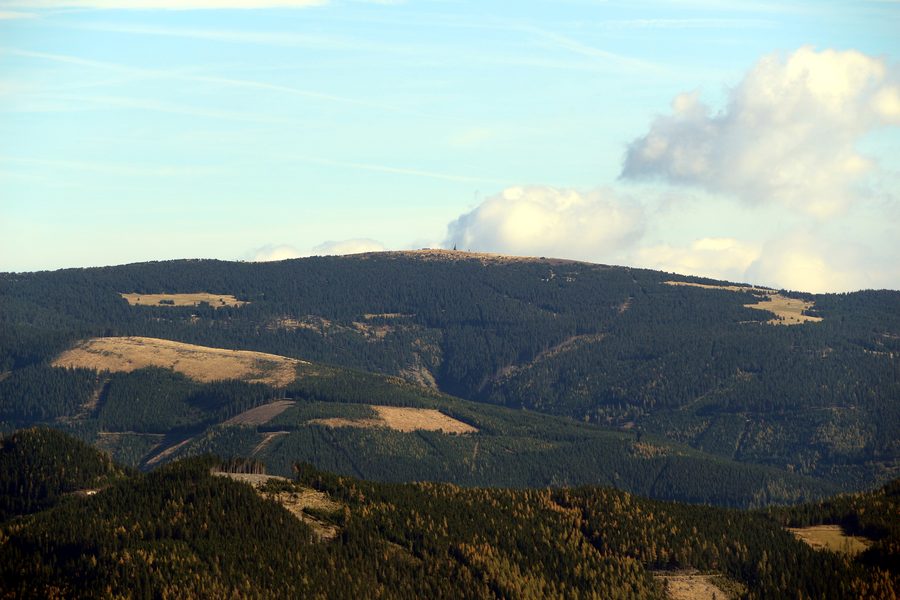 Hochwechsel seen from the Pretul