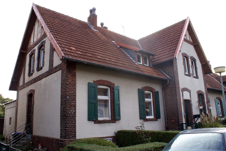 Cultural monument Müsendrei 5 in Hattingen