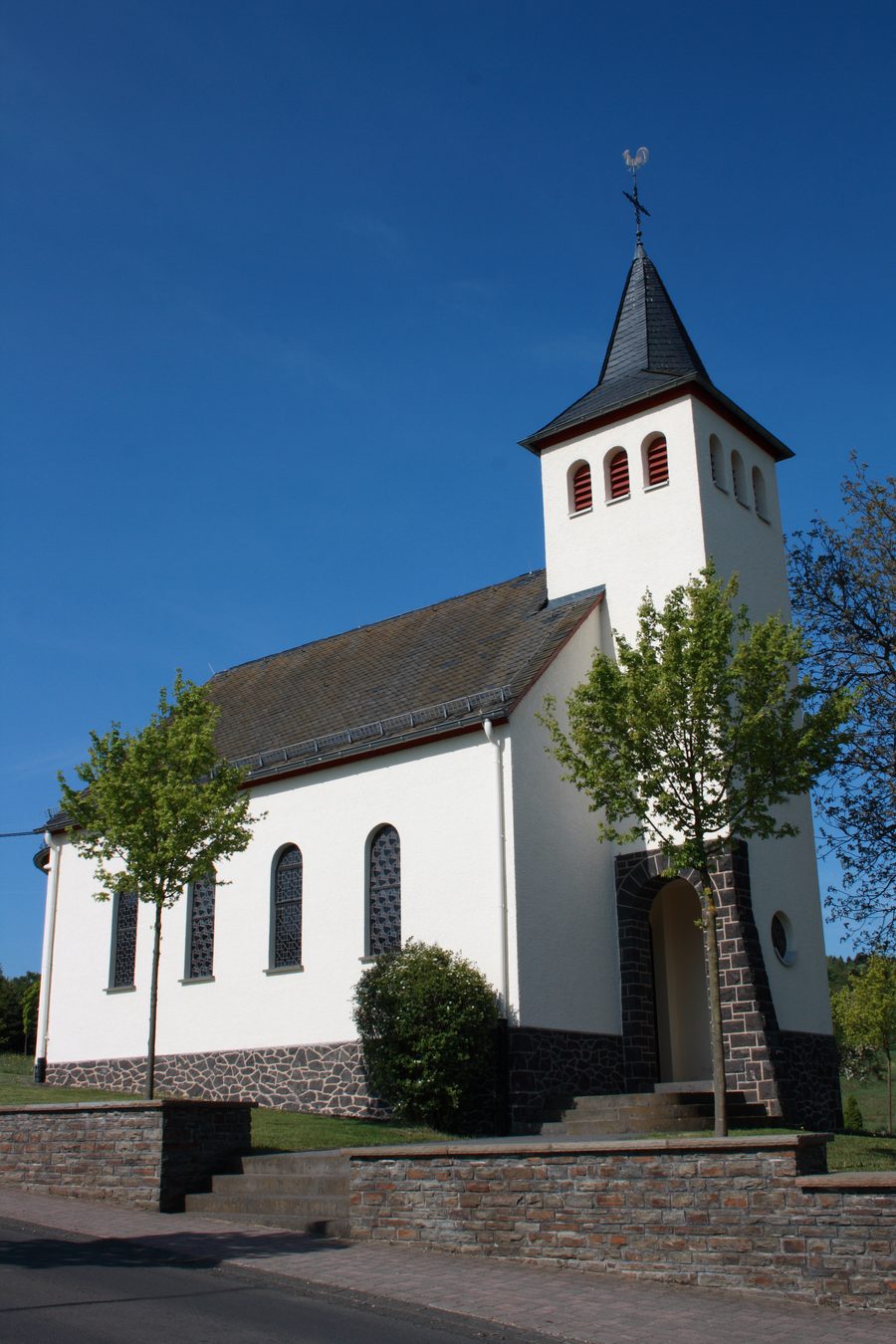 Catholic branch church of St. Mary Queen of the Rosary in Reimerath