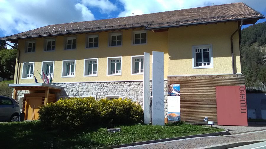 Museo Ladin de Fascia in Vigo di Fassa
