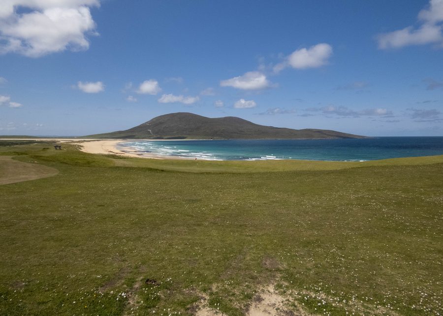 Scarista Beach on the Isle of Harris