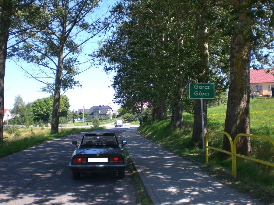 Garcz, Poland