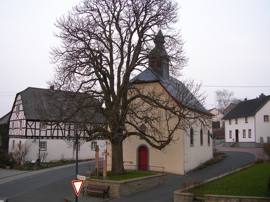Borler Chapel in Borler, Germany