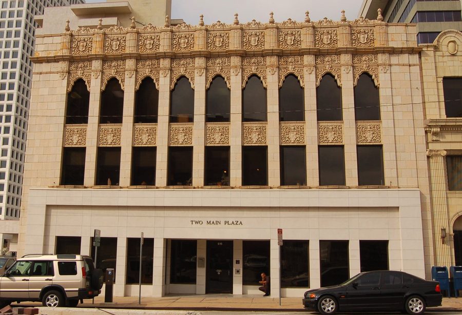 Two Main Plaza in Tulsa, Oklahoma