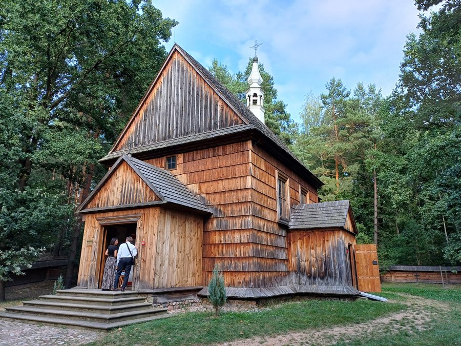 Church of Saint Dorothy in Radom, Poland