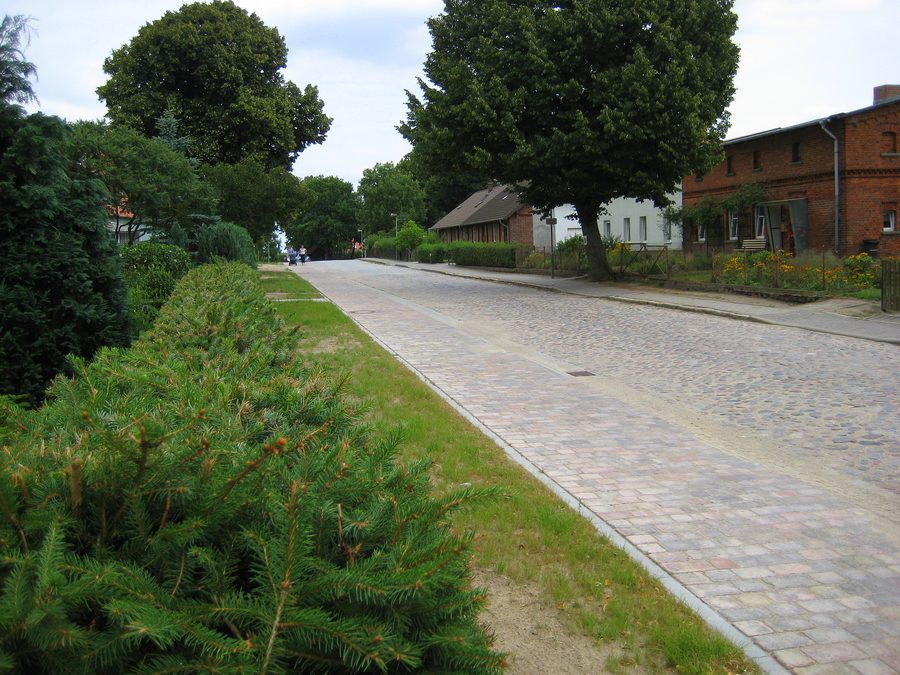 View of Helpt in August 2008