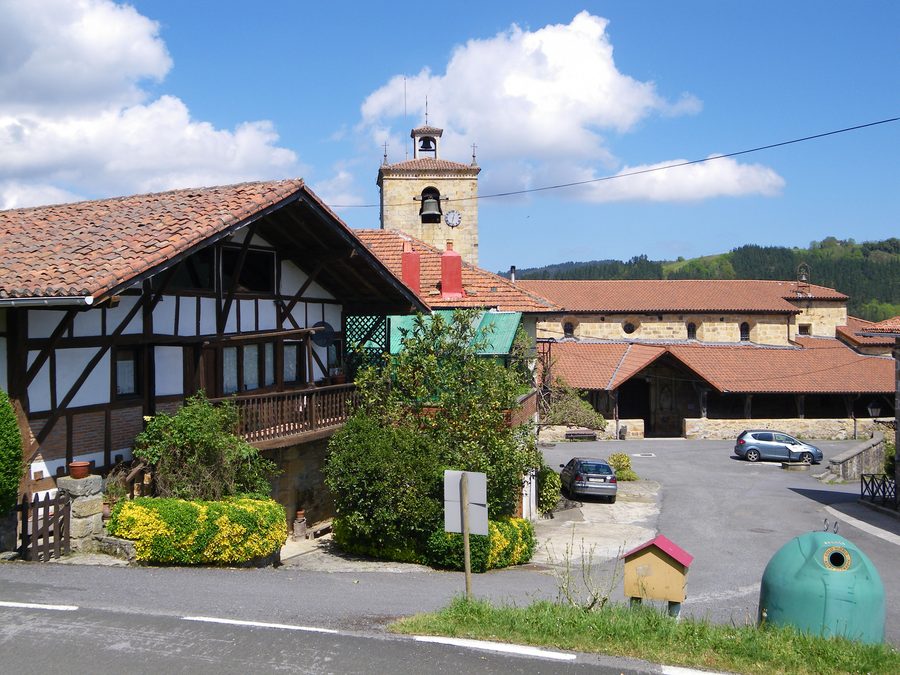Meakaur, Bizkaia, Euskal Herria