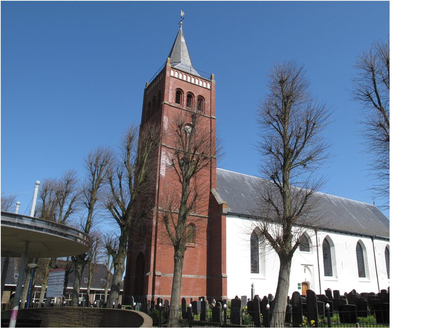 Sixtuskerk in Sexbierum