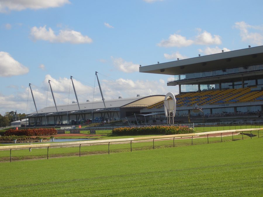Rosehill Racecourse
