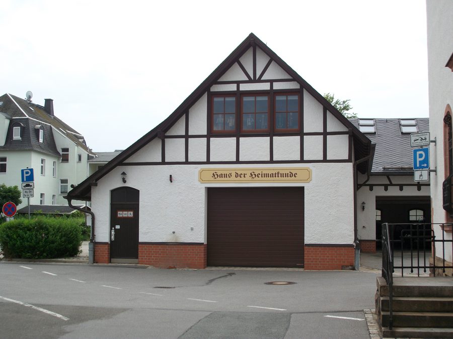 House of Local History in Thalheim (Erzgebirge)