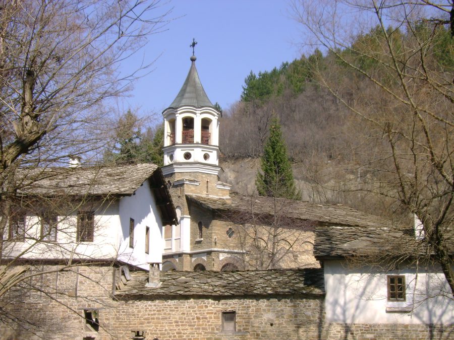 Dryanovo with monastic heritage and a nature park setting