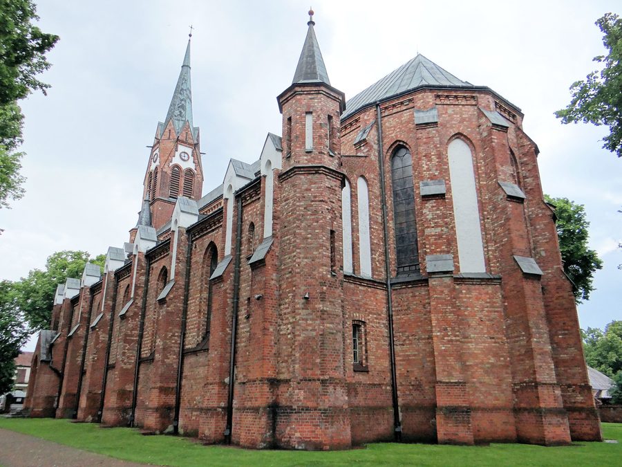 Church of the Assumption of the Blessed Virgin Mary in Kałuszyn