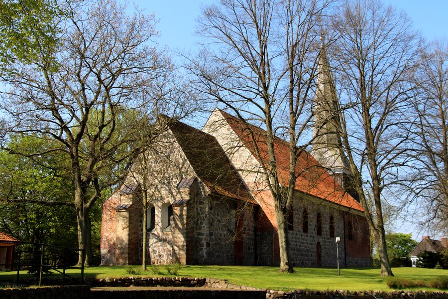 St. Johannis Church in Brügge