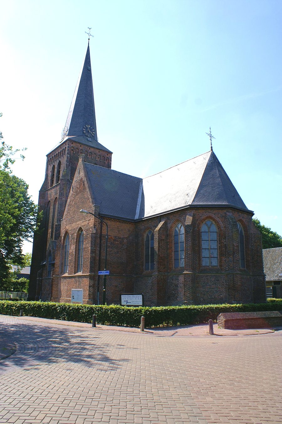 Dutch Reformed Church in Helvoirt