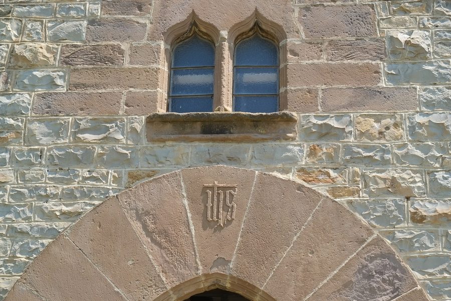Church of San Esteban in Yesa in Navarra, Spain