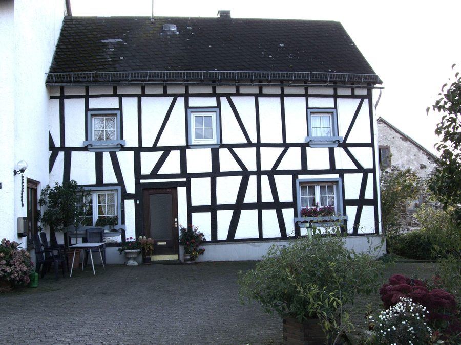 House Schöfer in Borler, Germany