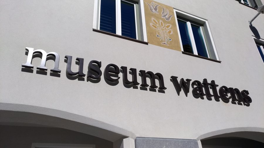 Wattens Museum in Tyrol