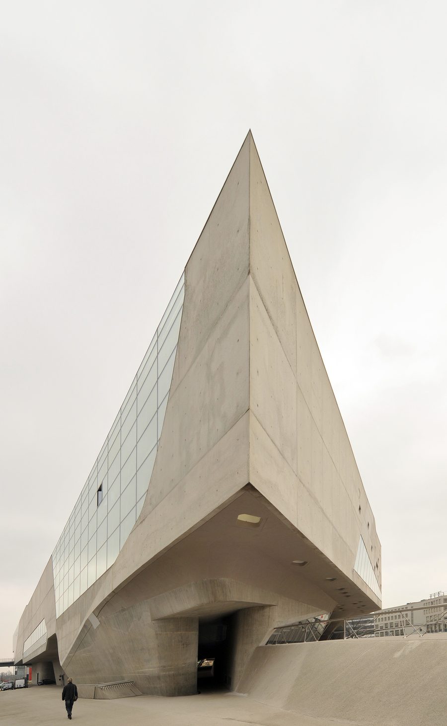 Phæno Science Center in Wolfsburg