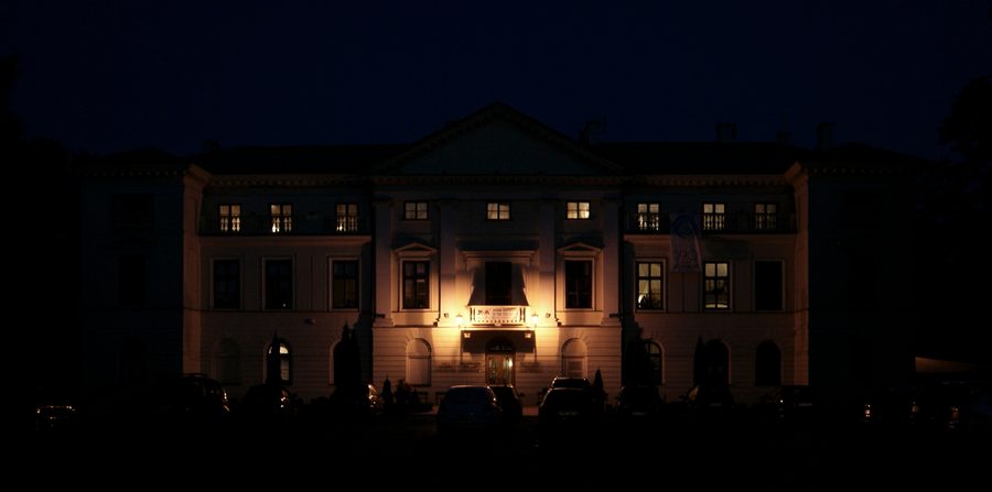 Pałac Dernałowiczów in Mińsk Mazowiecki