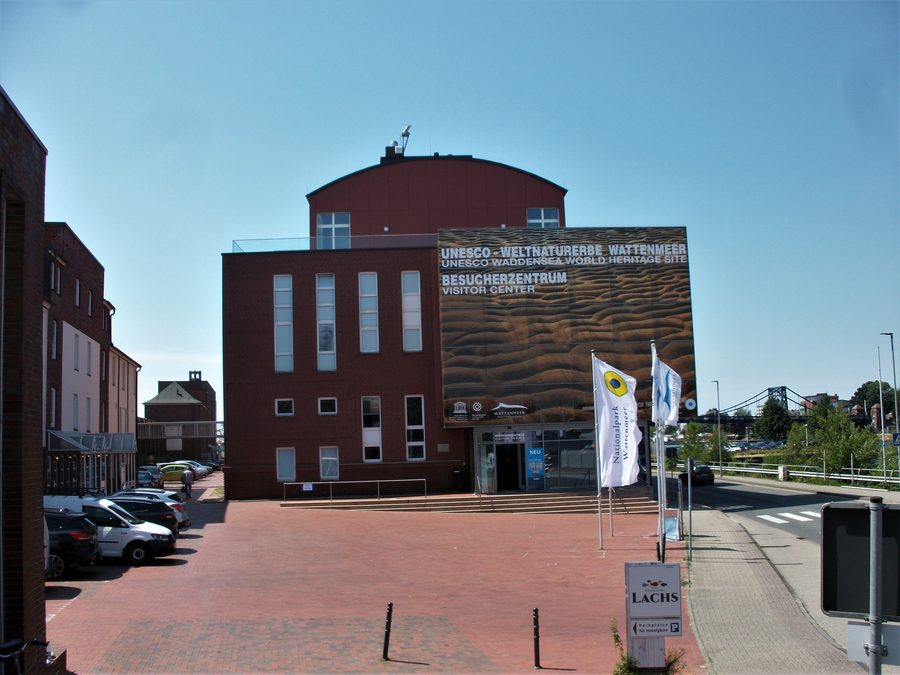 Wadden Sea Visitor Center in Wilhelmshaven