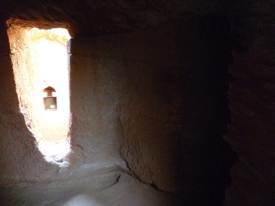 Rock-hewn churches of Lalibela