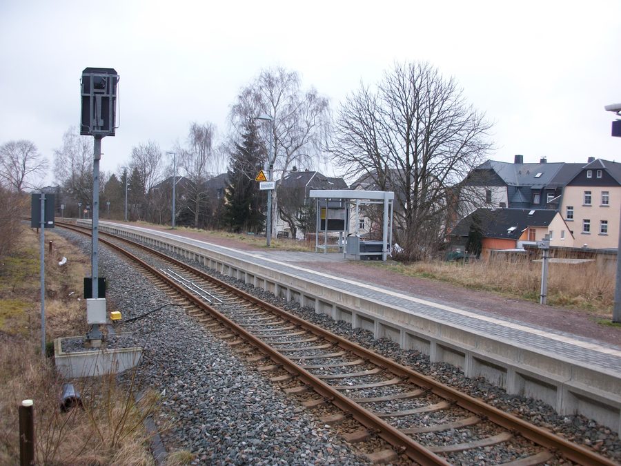 Niederwürschnitz stop