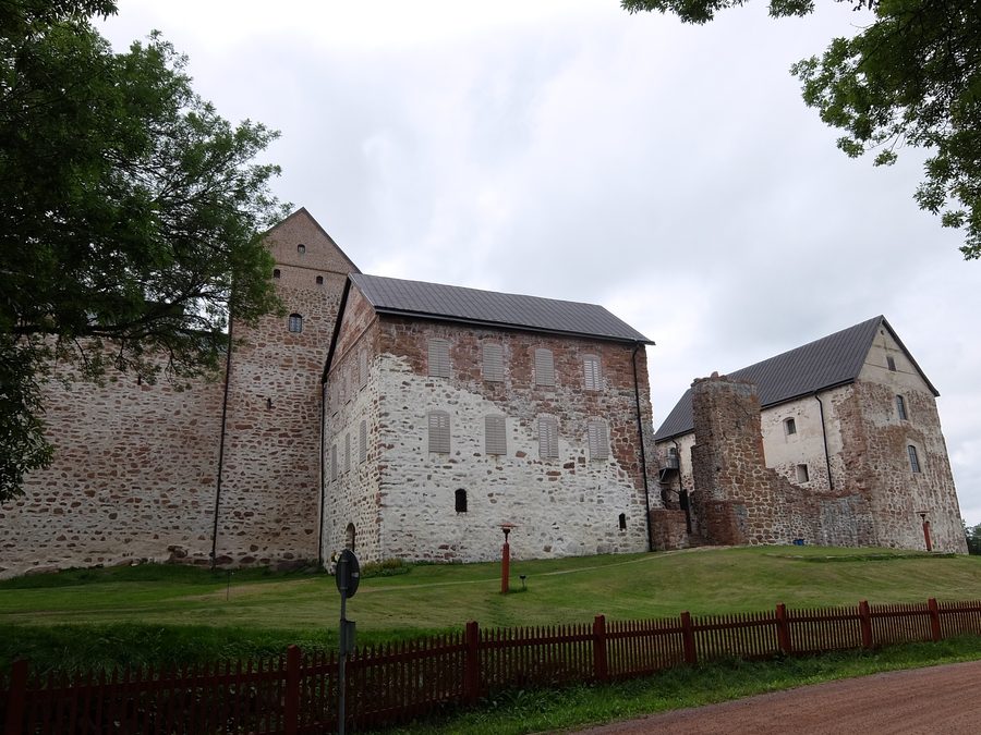 Kastelholm on Ã…land
