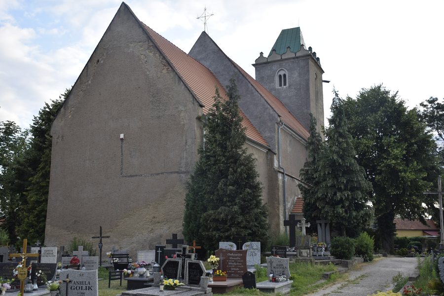 Paszowice, Poland