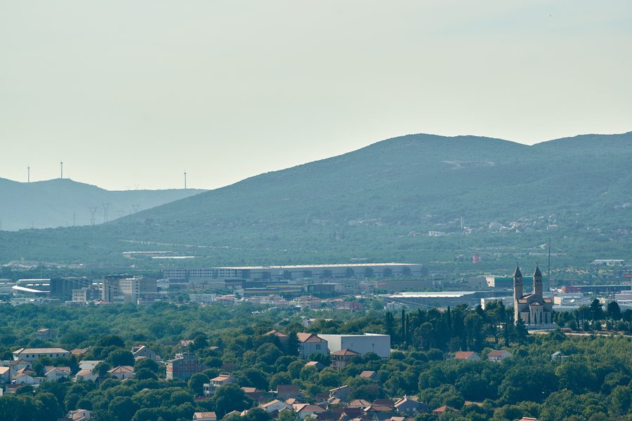 Dugopolje in Split-Dalmatia County