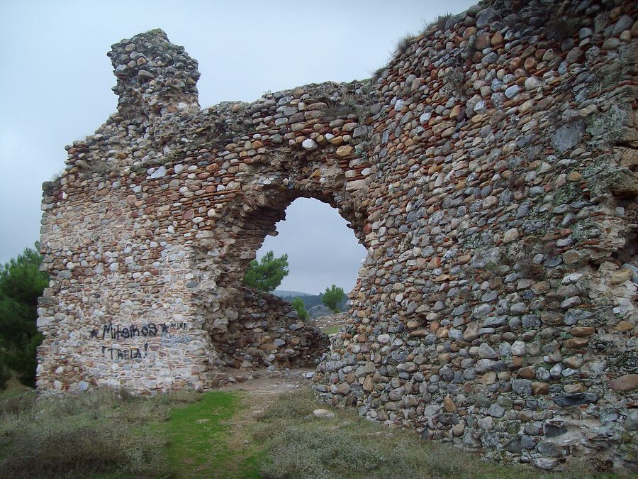 Fortress of Sidirokastro